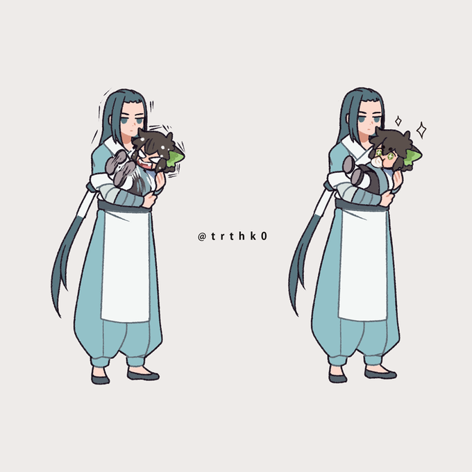師弟前 