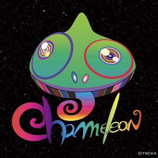 セカオワ速報 今夜 Sekai No Owari の海外プロジェクト End Of The World による初アルバム Chameleon が 本日24時から配信開始 全曲英語のアルバムで セカオワの海外進出第一弾となる ジャケットは世界的デザイナーの村上隆が担当 なおアルバム セカオワ速報 今夜 Sekai No Owari の海外プロジェクト End Of The World による初アルバム Chameleon が 本日24時から配信開始 全曲英語のアルバムで セカオワの海外進出第一弾となる ジャケットは世界的デザイナーの村上隆が担当 なおアルバム