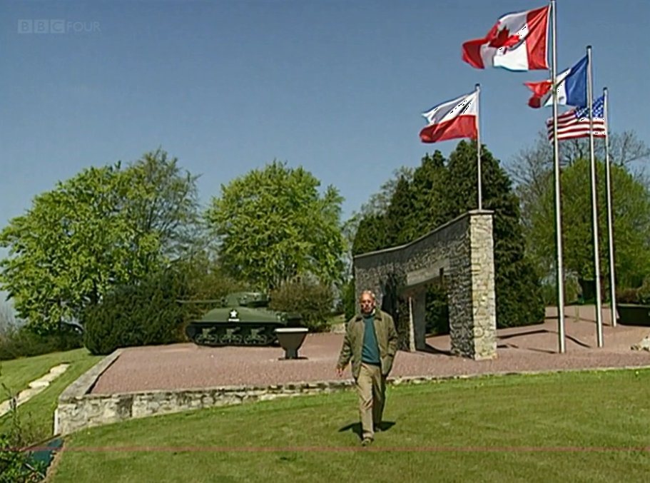 Less than a week after Goodwood comes Cobra, then Falaise."By the end of August the struggle for Normandy was over... yet we may hope that it marks the end of a barbarous dynsaty of battles that had rules Western Europe for five centuries since [Azincourt]." /50