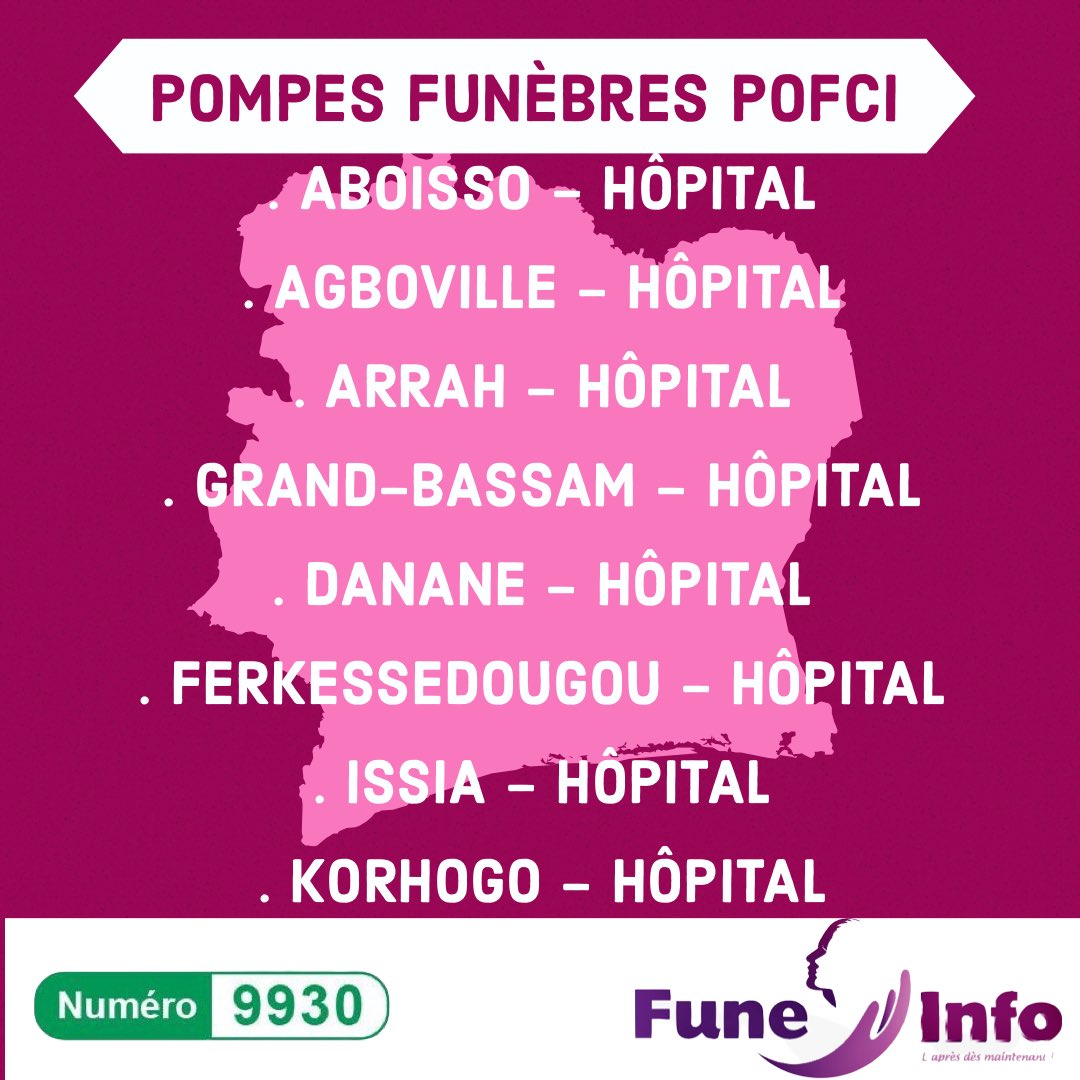 funeinfociv's tweet photo. Appelez le 9930, en cas de décès. 
Nous sommes là pour vous https://t.co/5tzG6WxNsR