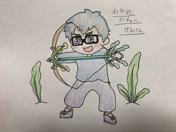 なつめさんちのげんさんのtwitterイラスト検索結果 なつめさんちのげんさんのtwitterイラスト検索結果