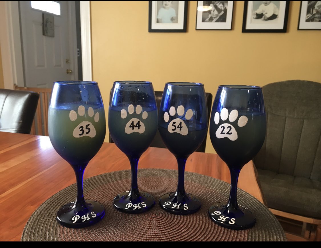 BDprincessAP's tweet photo. I’m sorry for our boys that our PHS-DHS tradition is on hold this year.... https://t.co/gf6MO6CjtI