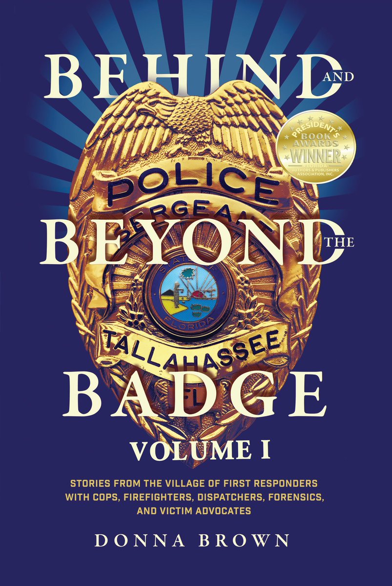 No new episode this week! I have a lot of new content that I am working on right now. But I am excited to announce that next Sunday I will be releasing an episode where I sit down and talk to  @donnab213. She is an award winning author and retired law enforcement agent.