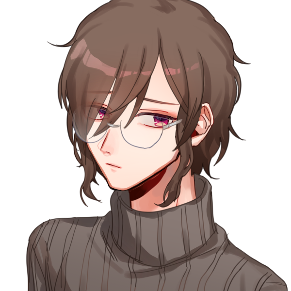 けいで Pcは鳳仙花くん 22 普段けいでが演じないようなタイプの男性キャラですね キャラシ公開時の感想が 渋い忍法使ってますね でした とりあえず忍び向いてないからこの稼業から足洗おう な イラストはpicrew つくってあそべる画像メーカーより