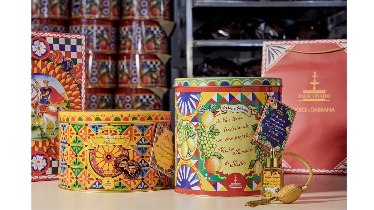 luisa_gourmet's tweet photo. Esta #Navidad2020 regala productos #gourmet 
Panettone Fiasconaro y Dolce &amp; Gabbana, unidades limitadas.
Estamos en #leonesp y también hacemos envíos a toda la península gratis a partir de 30€ de compra.
https://t.co/ZuKMuZNLeQ https://t.co/1OoCVcyAF5