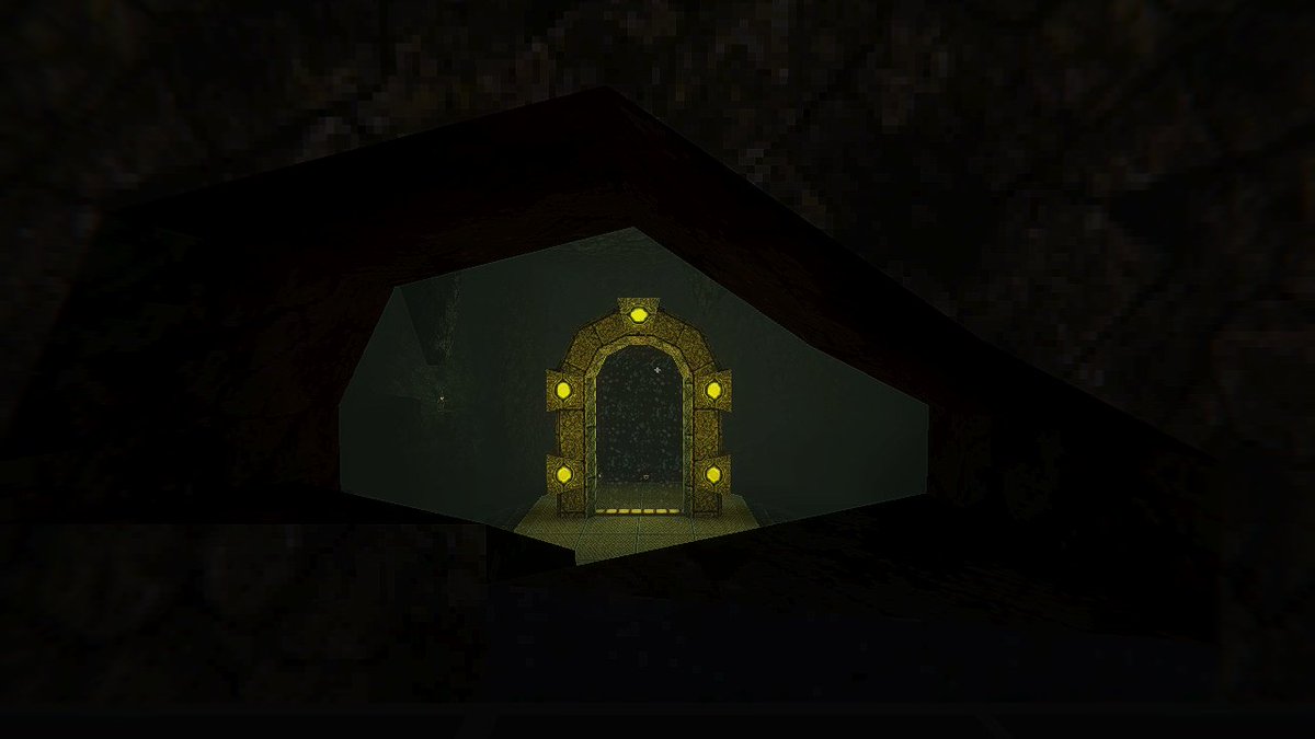 JoeJoePajor's tweet image. Excited to do some #Quakemapping #xmasjam #Trenchbroom