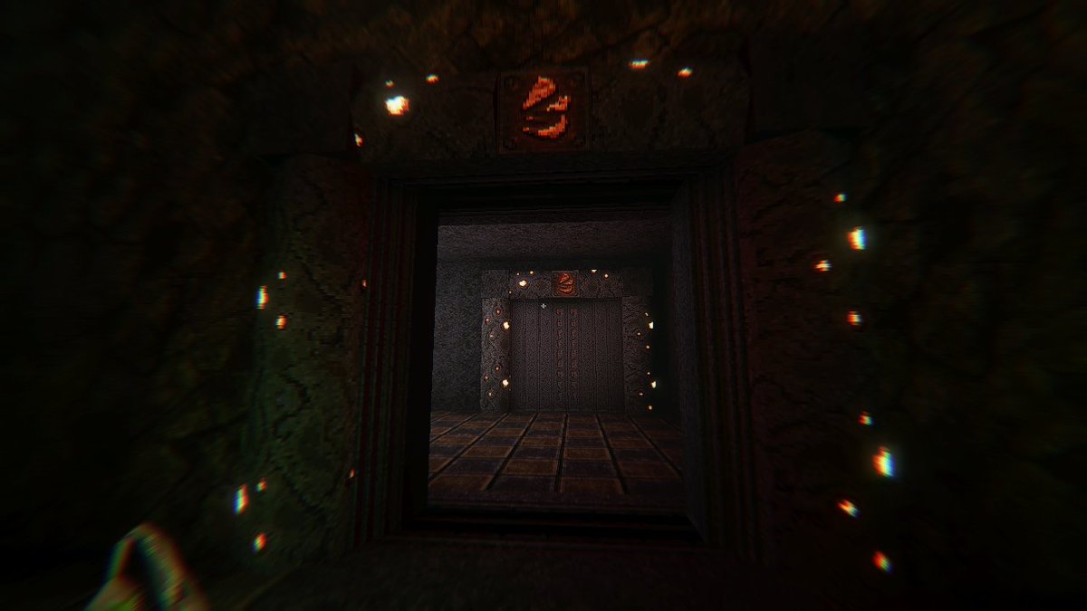 JoeJoePajor's tweet image. Excited to do some #Quakemapping #xmasjam #Trenchbroom