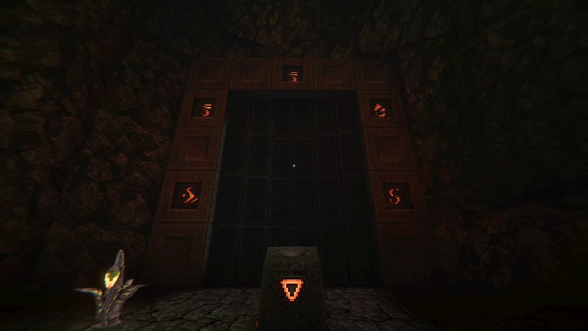 JoeJoePajor's tweet image. Excited to do some #Quakemapping #xmasjam #Trenchbroom