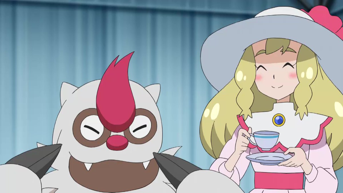 アニメ ポケットモンスター 公式 本日の アニポケ 第47話では 3時のヒロイン の3人がゲスト声優で登場 ポケモン大食い大会に出場する おじょうさま役を 福田麻貴 さん マルノーム 役を ゆめっち さん ベロリンガ 役を かなで さんが担当します アニメ ポケットモンスター 公式 本日の アニポケ 第47話では 3時のヒロイン の3人がゲスト声優で登場 ポケモン大食い大会に出場する おじょうさま役を 福田麻貴 さん マルノーム 役を ゆめっち さん ベロリンガ 役を かなで さんが担当します