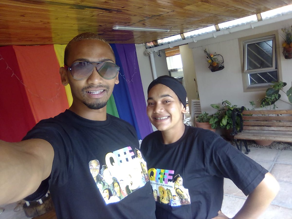 Queer Feminist Film Festival tweet media