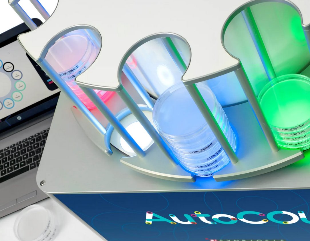 Vollautomatische Plattenidentifikation mit dem AutoCOL-Kolonienzähler - mailchi.mp/566bab6c65e5/v…