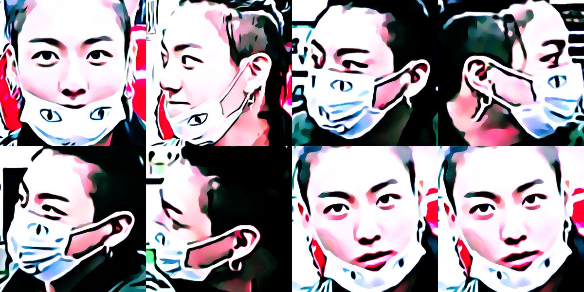 I can make the bad guys good for a weekend