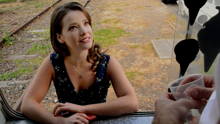 AngusKohm's tweet image. #LateNightLowBudgetHorrorMovie

Chocolate Strawberry Vanilla (2014) by #StuartSimpson

A black comedy about a lonely ice-cream van driver, Warren Thompson, and his unhealthy obsession with television soap starlet, Katey George.

"The Ice Cream Man Is Coming"

#Horror #Comedy