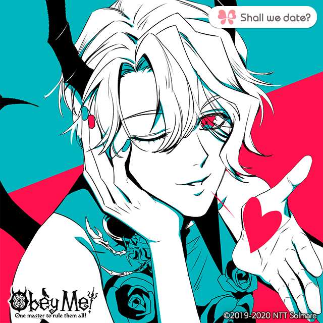 Obey Me Official The Obey Me Art Team Is Also Taking Part In Obeymember Here S Their Piece For Today S Theme Obeymember Obeyme Obeymemasters Obeymejp Swd Otome Game T Co 57gpi3nl8x Twitter