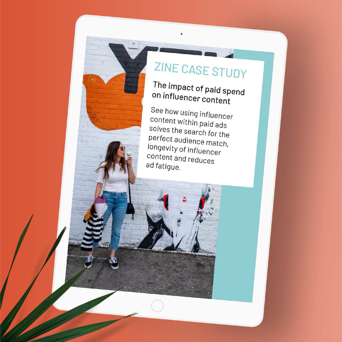 We highlight a complete and quantifiable picture of the benefits of influencer post boosting by testing two possible paid social strategies using influencer content. Check it out here! hubs.la/H0B3lTK0