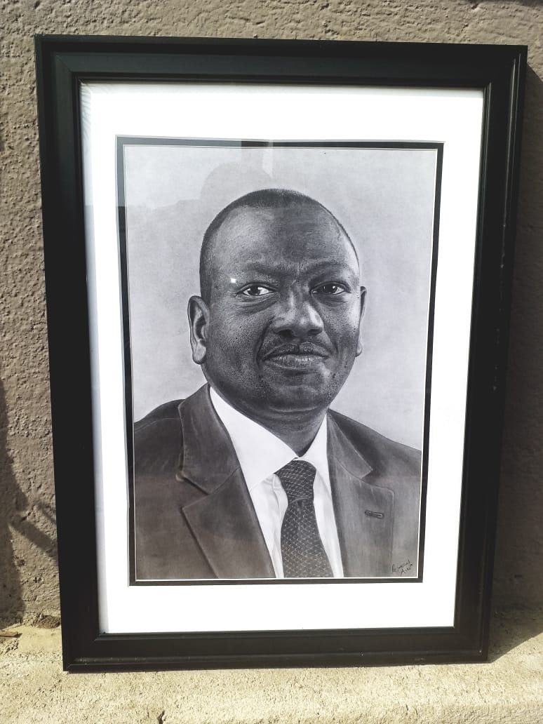 WisgadArtsKenya's tweet photo. I'm a self taught and naturally talented Kenyan artist..
I work with pencil/graphite and ivory paper
My work is delivered already framed
Ready to be hanged
Get in touch: 0729209419
#IkoKaziKE
#MaishaEasy #TukoApp Maradona Argentina Hazard Sugoi Kenyatta #SokoNews https://t.co/ehbbjlSIF5