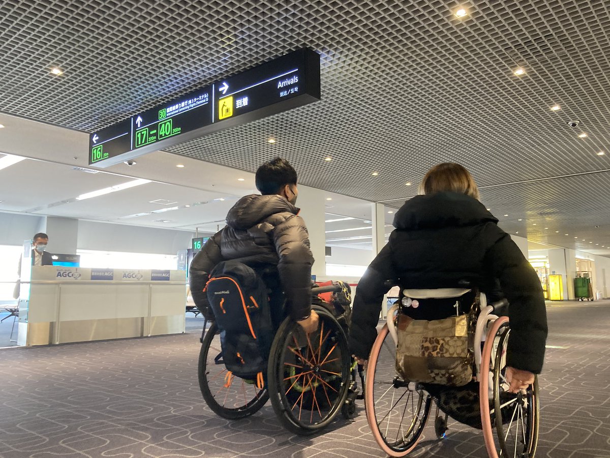 車椅子トラベラーみよっち 沖縄移住 21年3月 全国のユニバーサルツーリズムのフォーラムにて 湘南 沖縄 北海道 石川のバリアフリーツアーセンターの皆様と2泊3日お仕事で北海道の真ん中の地域までやってきました 札幌ではありません 今年の