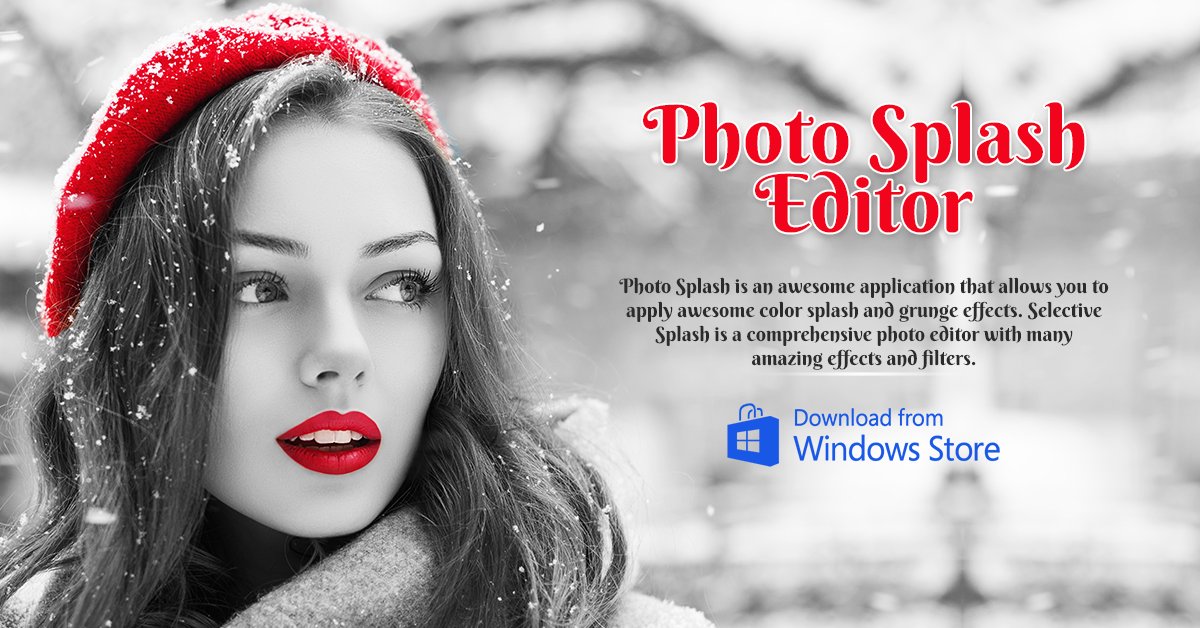 cidadeapps's tweet photo. Photo Splash Editor

Photo Splash is an awesome application that allows you to apply awesome color splash and grunge effects. Selective Splash is a comprehensive photo editor with many amazing effects and filters.

Download Now : https://t.co/cAFhsm9Ddg https://t.co/G96bYNVq21