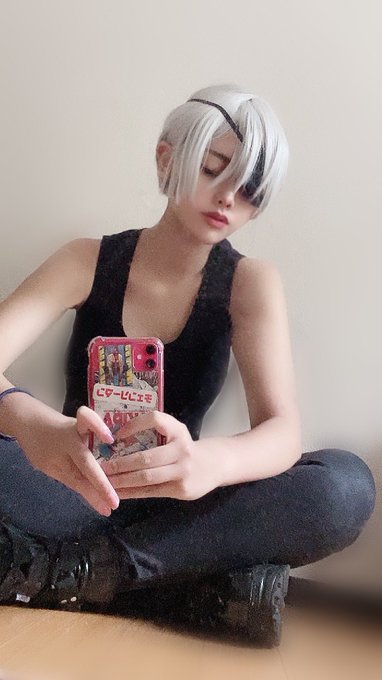 コスプレイヤーKAPI（かぴ）のTwitter画像44