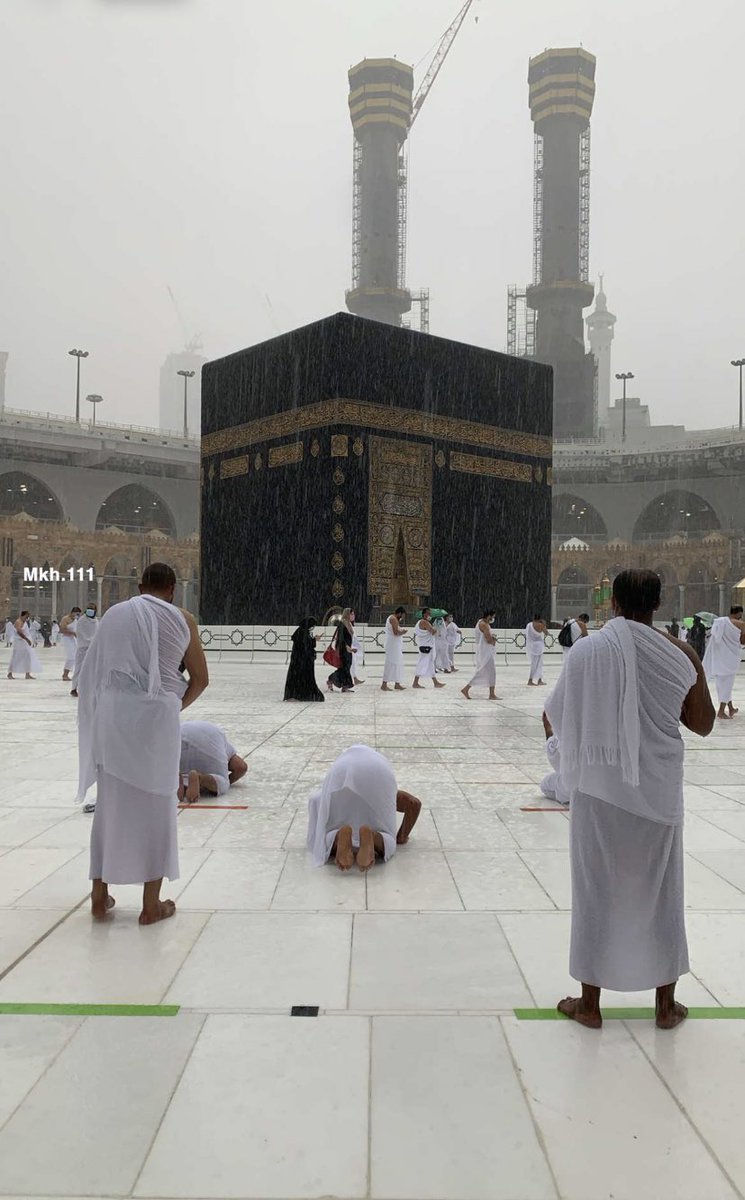 essaswadi's tweet photo. المكان الذي يجعلك البلل فيه أكثر خفّة.
#مكه_الان https://t.co/A6EsfjRGlI