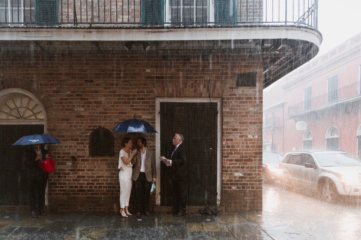 I take back what I said earlier. Today was amazing. Give me all of the wildness. #neworleans