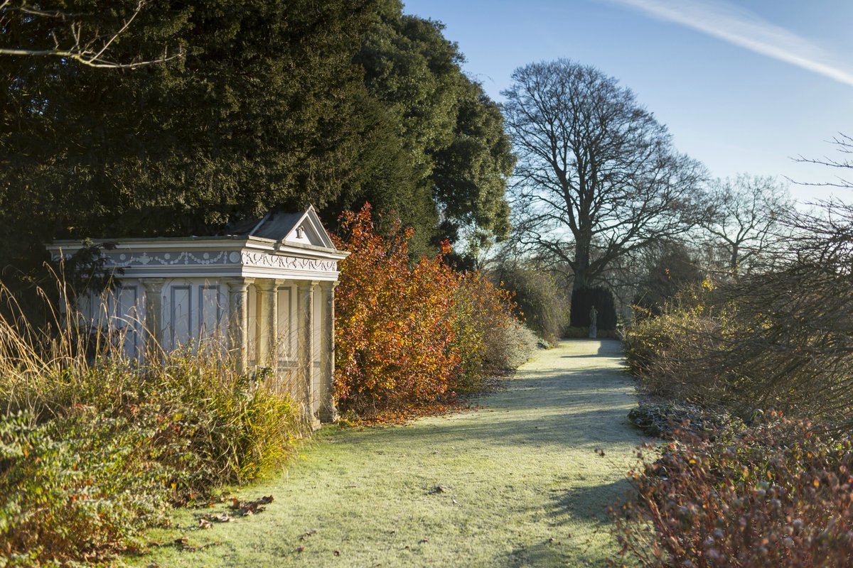 National Trust tweet media