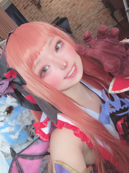 Twitterのコスプレ画像40