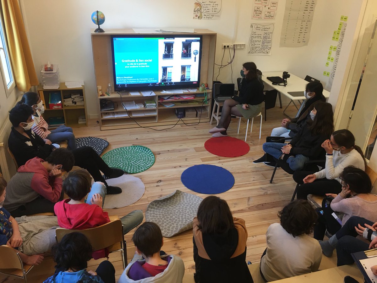 Lab School Network tweet media