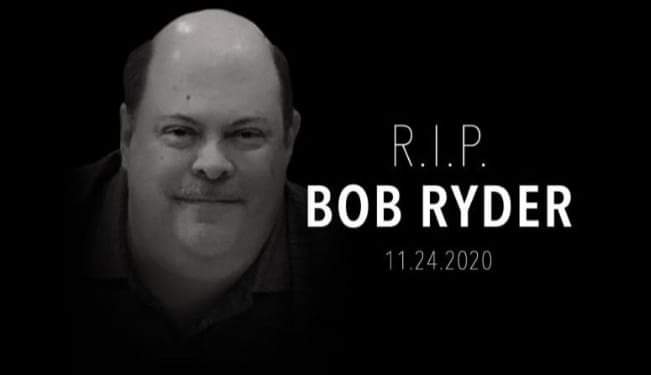 WrestleCarnival's tweet photo. RIP Bob Ryder.
Because of people like you, it allowed people like us to dream.
#RIPBobRyder https://t.co/US0KOaxFzZ