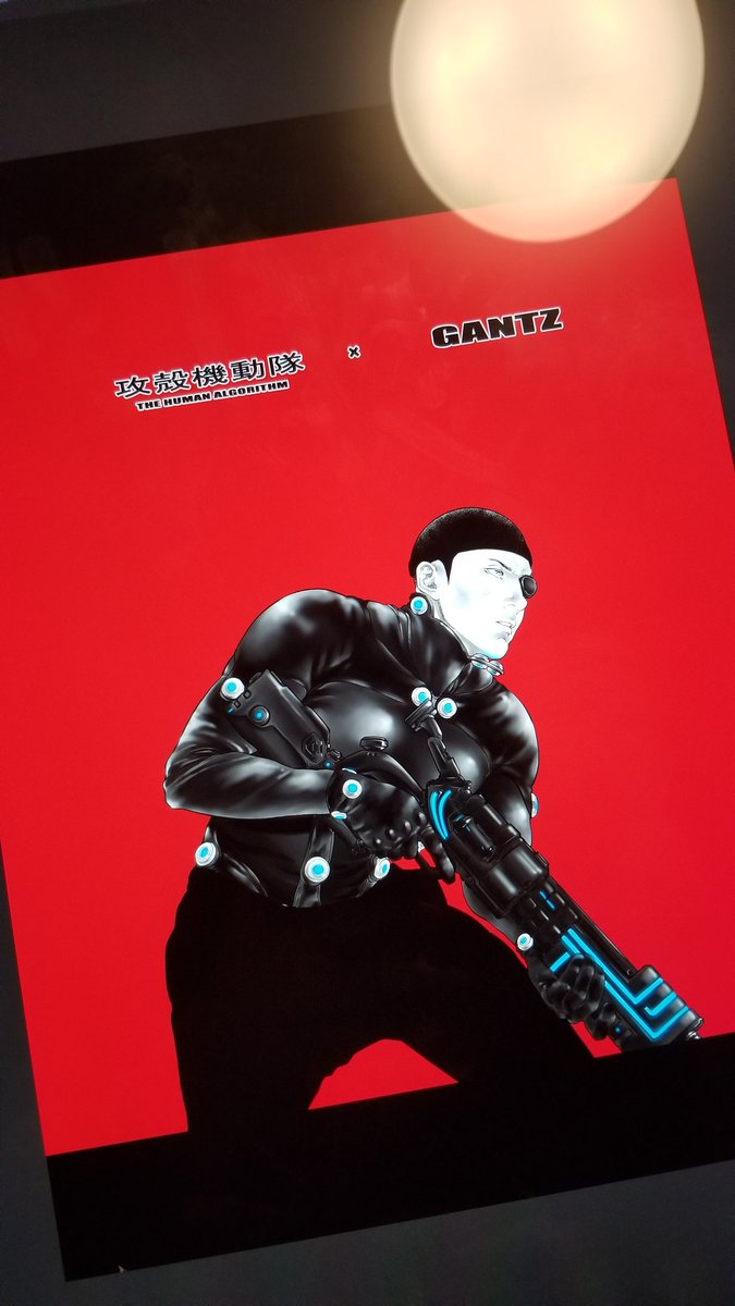 吉本祐樹 攻殻機動隊tha Gantzの世界に攻殻thaのサイトーさんがッッ アドレナるッス 本編とは全く関係ないないです リツイートして頂いた方に 完成データをdmにて勝手に送りますつけようと思います よろしくお願いいたします Gantz 攻殻tha 攻殻 吉本祐樹 攻殻機動隊tha Gantzの世界に攻殻thaのサイトーさんがッッ アドレナるッス 本編とは全く関係ないないです リツイートして頂いた方に 完成データをdmにて勝手に送りますつけようと思います よろしくお願いいたします Gantz 攻殻tha 攻殻