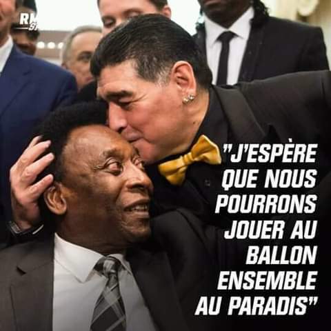 Une légende s'en est allé.