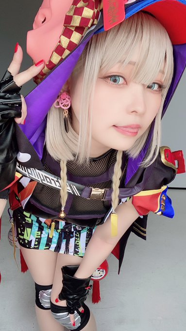 コスプレイヤー紗乃のTwitter画像63