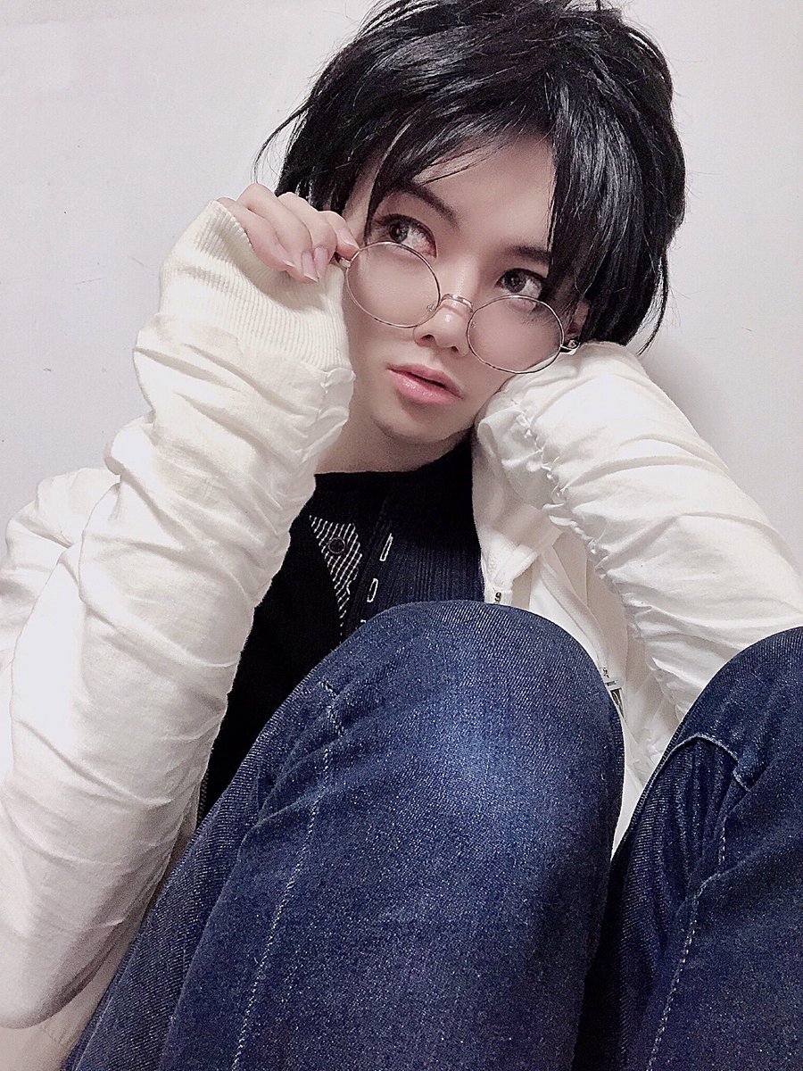 まうむ Maum Cosplay 宅コス メタルギアソリッド オタコン 君もオタクかい Mgs T Co Gfpej2ltzr