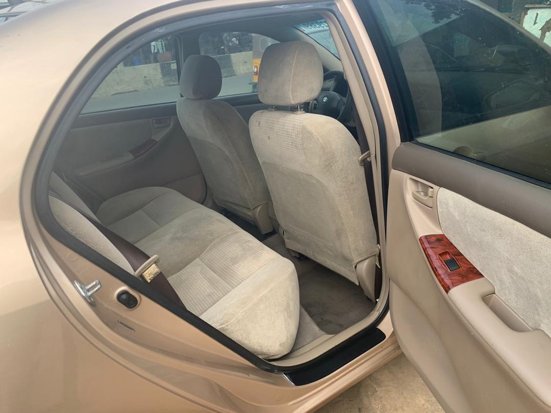 ldgcolt's tweet photo. It's a neat one!
RT @CNwanbueze : Toyota Corolla 2005 FullOption
#PalmPay
ForeignUsed .Gold Color
#2.250m net with Full Duty
Lagos. Kindly RT and patronize #CalebAutos.
Gowon #AskPheelz #DoYou https://t.co/dv8ZbY1sDQ