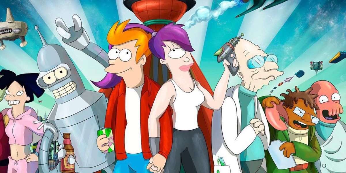 hobby_consolas's tweet photo. ¿Volverá Futurama? Una estrella de la serie afirma que hay bastante consenso para que la Planet Express vuelva a despegar.  https://t.co/VTJbotcHoN https://t.co/dtT0WNIYHR