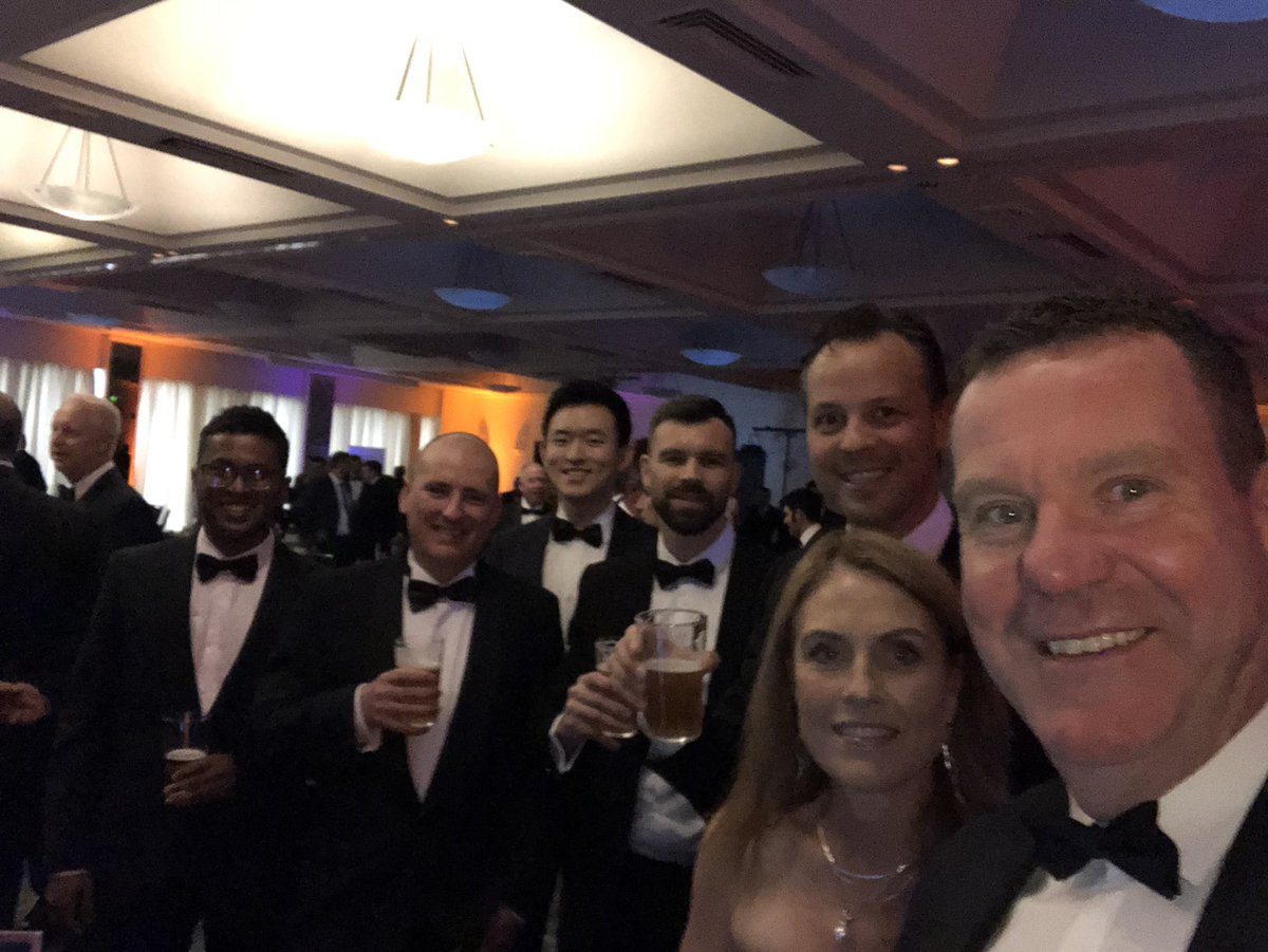 @seeingmachines up for 3 awards tonight at @DefenceConnect #australiandefenceindustryawards