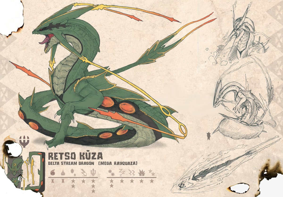 Delta Stream Pokemon Rayquaza The Delta Dragon Rayquaza Team Delta Pokemon Go Unisex 3D