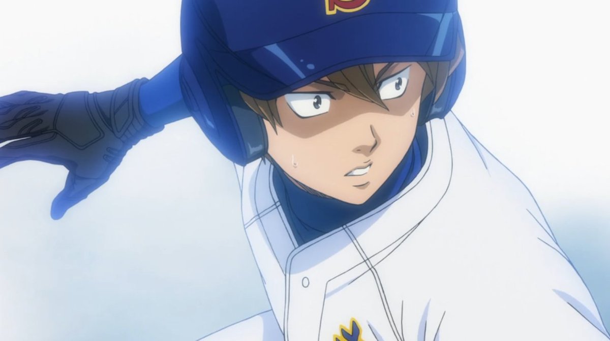 Yoshizawa Hideaki, Diamond no Ace Wiki