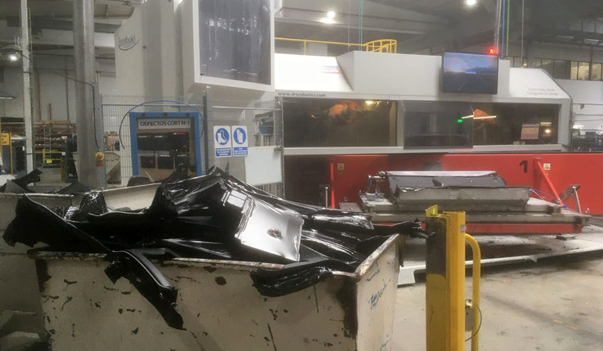 Un proyecto vasco de <a href="/GAIKER_BRTA/">GAIKER Centro Tecnológico</a> estudia el reciclaje de rechazos de producción de suelos y aislamientos para automoción.🚗♻

➕Todos los detalles: retema.es/noticia/un-pro…