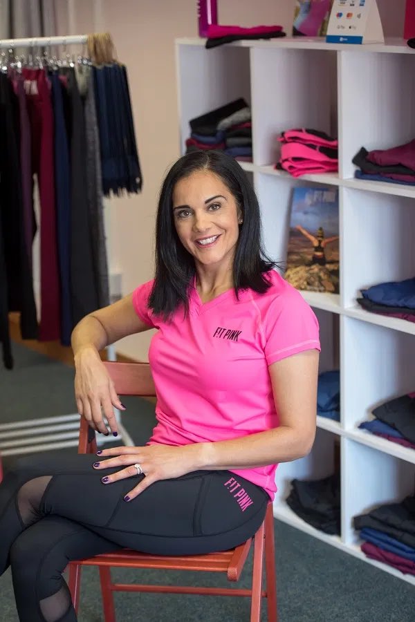 DonegalLEO's tweet photo. Tune into @NewstalkFM at 10.50am this morning to hear Jenny Timony of #FitpinkFitness chat to @PatKennyNT as part of the National Local Enterprise Office #LookForLocal campaign this Christmas🎄 ...

#shoplocal #supportsmallbusiness https://t.co/P4ceTFb7wr