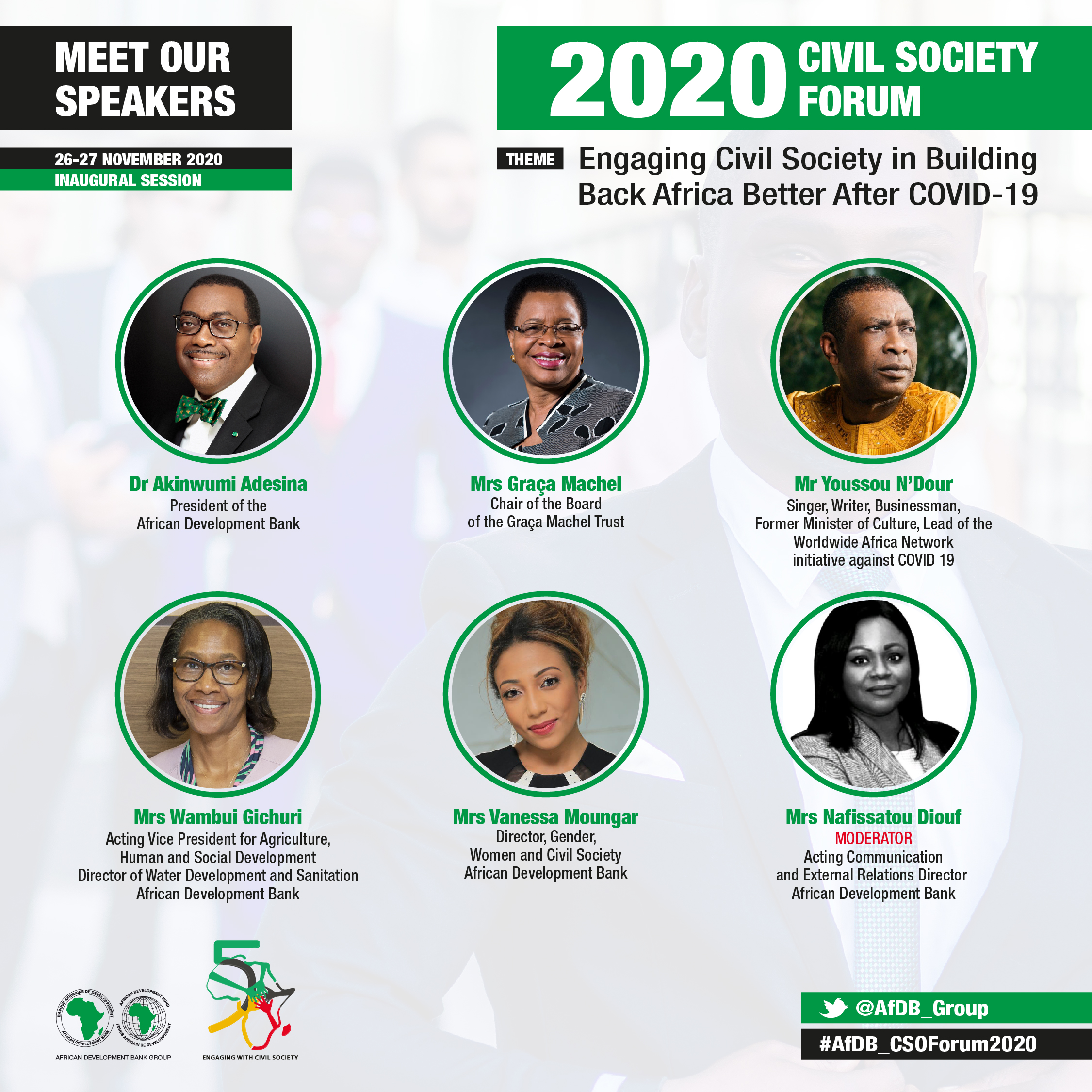 Civil africain top