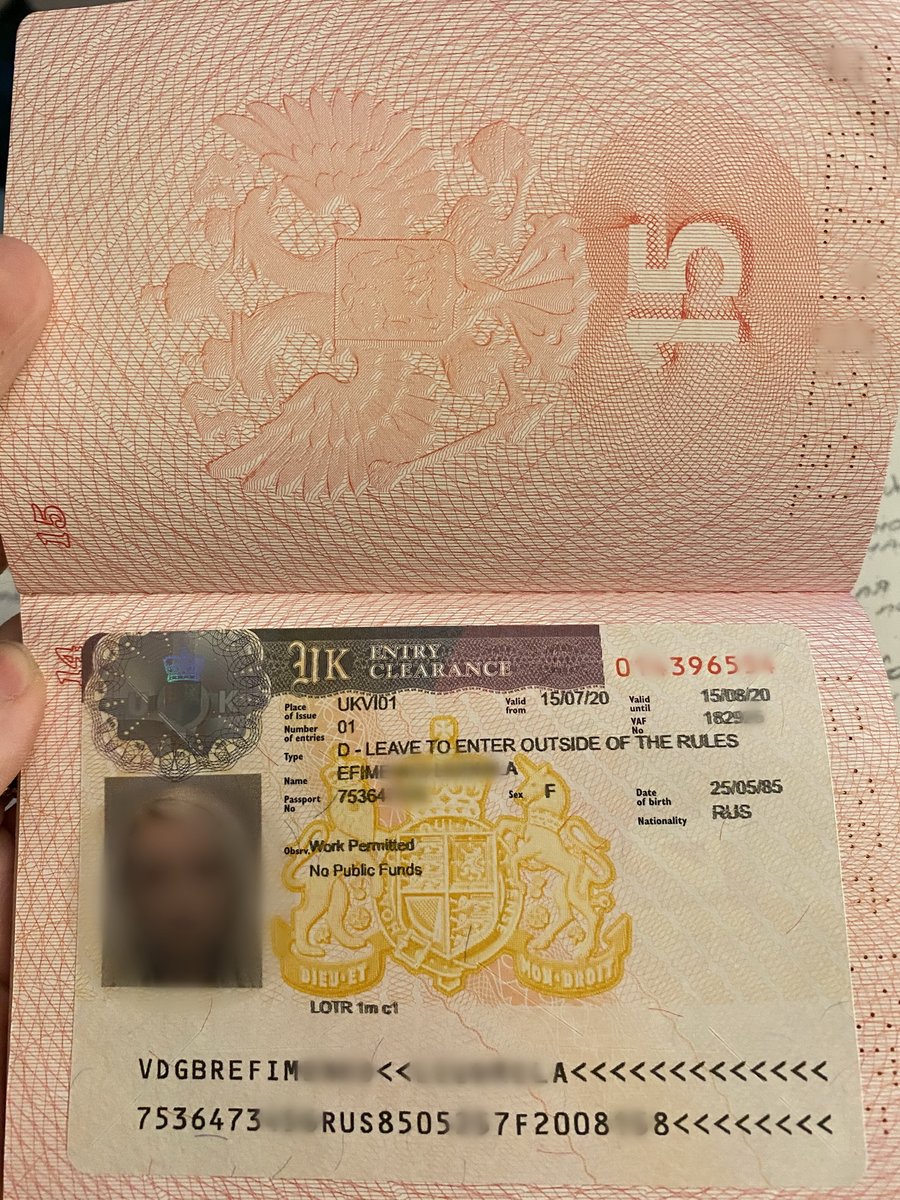 wikivisa_ru's tweet photo. ….. leave to enter outside of the rules… 
Мы уже неоднократно сообщали как мы любим «витиеватые» британские законы (действительно любим и уважаем веками отточенные британские законы). Всегда найдёшь положительное решение, существует «де-юрэ» и «де-факто»! ВикиВиза https://t.co/GnIMj4lzzG