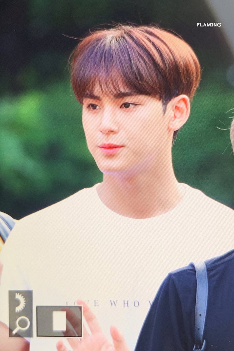 mingyu wearing white — a thread(will update constantly)