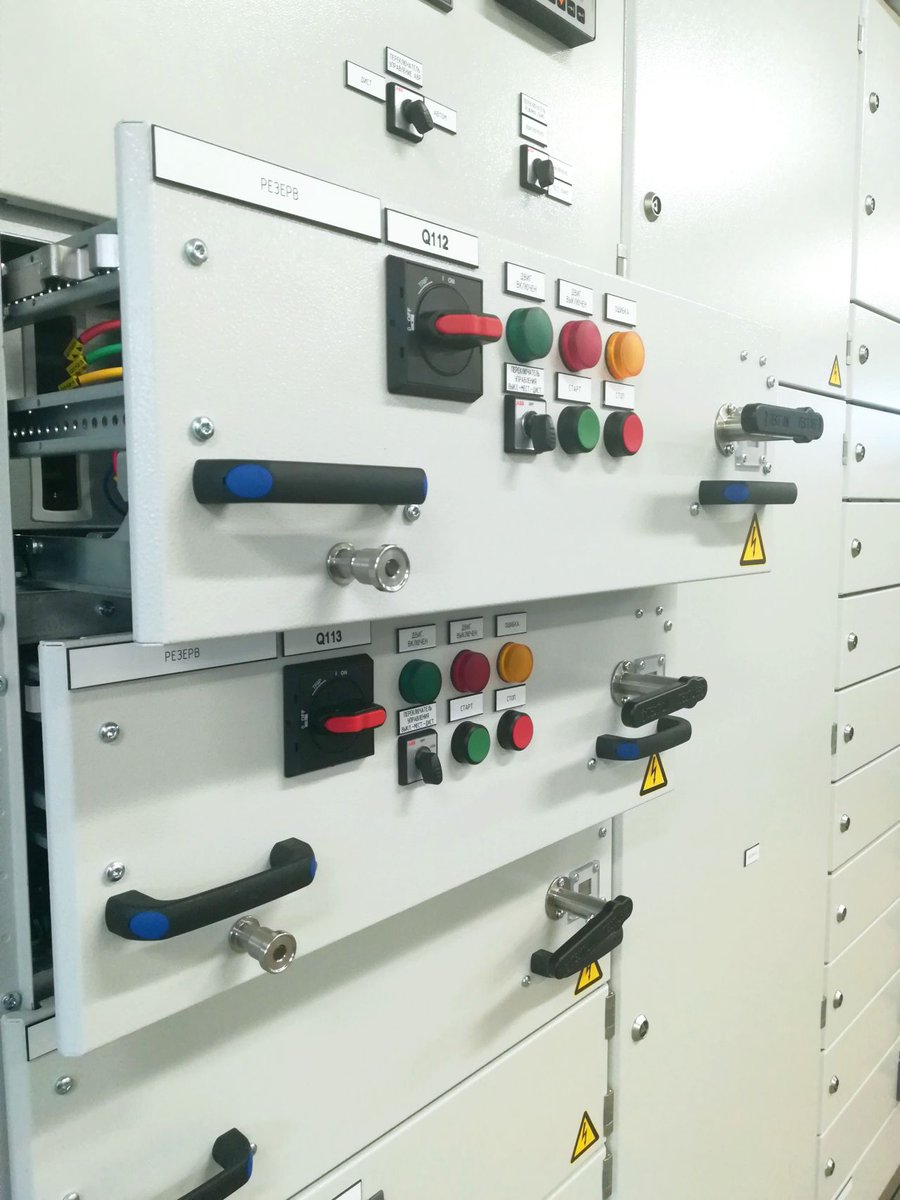asistemos's tweet photo. Hydro Power Plant in Armenia

E serie low voltage cell centre system.

#asistemos #Eserie #switchboard #switchgear #controlgear
#electric #engineering #manufacturing #production https://t.co/GlmDpyeIro