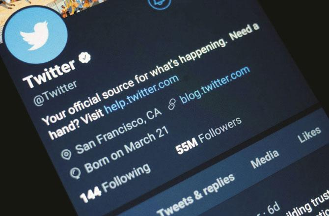 theinquilabin's tweet image. ٹویٹر کا ا کاؤنٹ ویری فکیشن کا عمل نئے سال سے بحال ہوگا

inquilab.com/lifestyle/arti…

#TheInquilabEpaper #Twitter #AccountVerification @Twitter