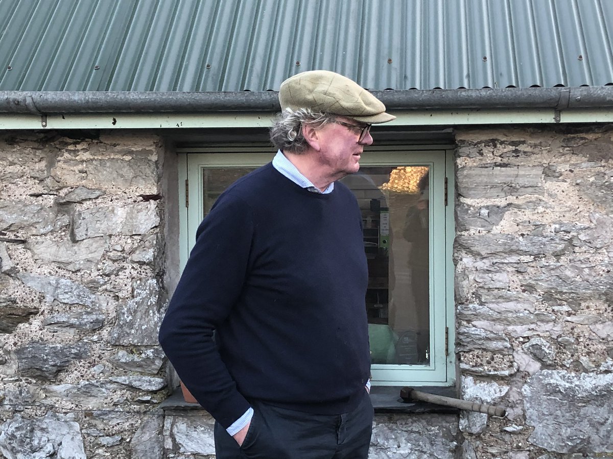 FrankHederman's tweet photo. The smoker of 38 years ... a constant eye on the smokehouse at this time of year, minding your Christmas fish. Order online or find us at markets on & offline #smokedsalmon #irish #organicallyfarmed @EnglishMarket @NeighbourFoodIE https://t.co/8heZVBJ6ZL