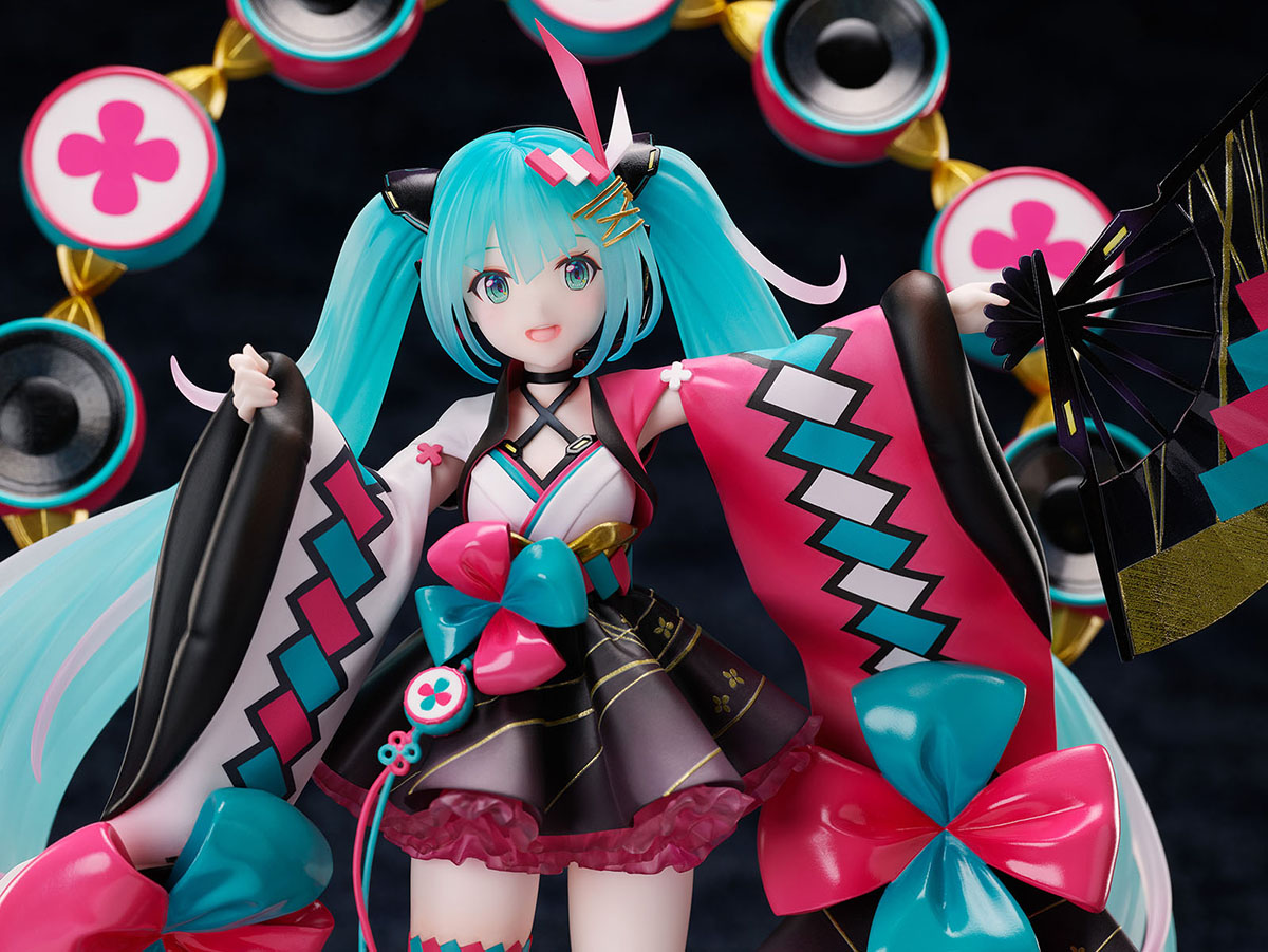 再×14入荷 マジカルミライ 2020 夏まつり Winter Festival フィギュア