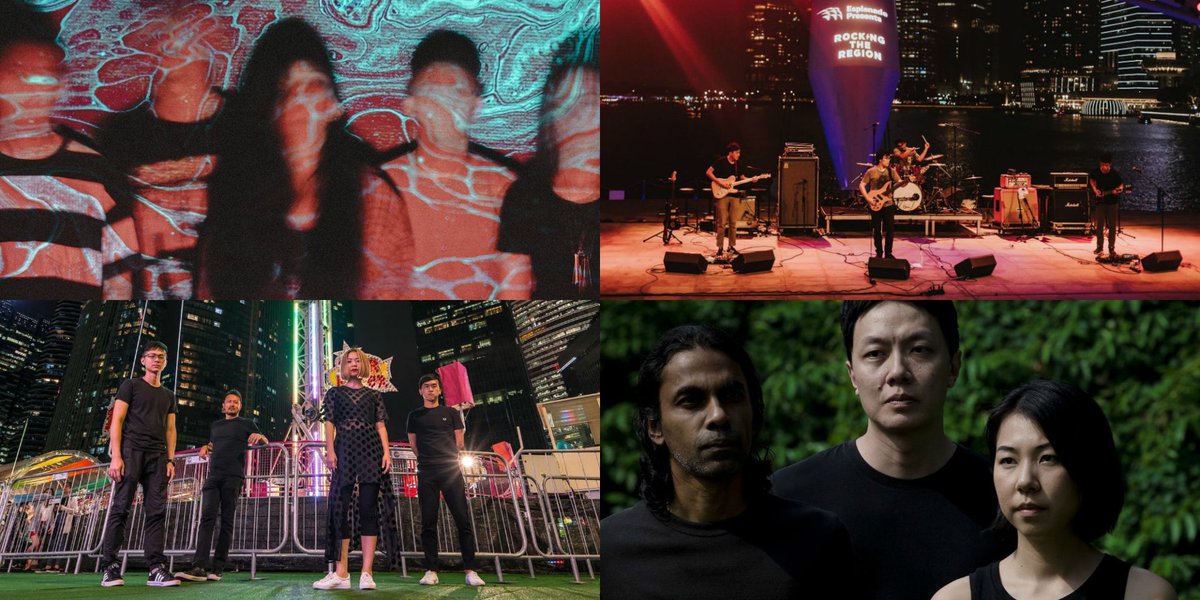 Dive into Singapore’s undying rock scene with Caracal, Sphaeras, Astreal, The Observatory, and more hear65.bandwagon.asia/articles/dive-… #Hear65 #SGCultureAnywhere