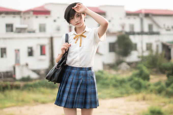コスプレイヤー帅嘤嘤（シェンインイン）のTwitter画像13