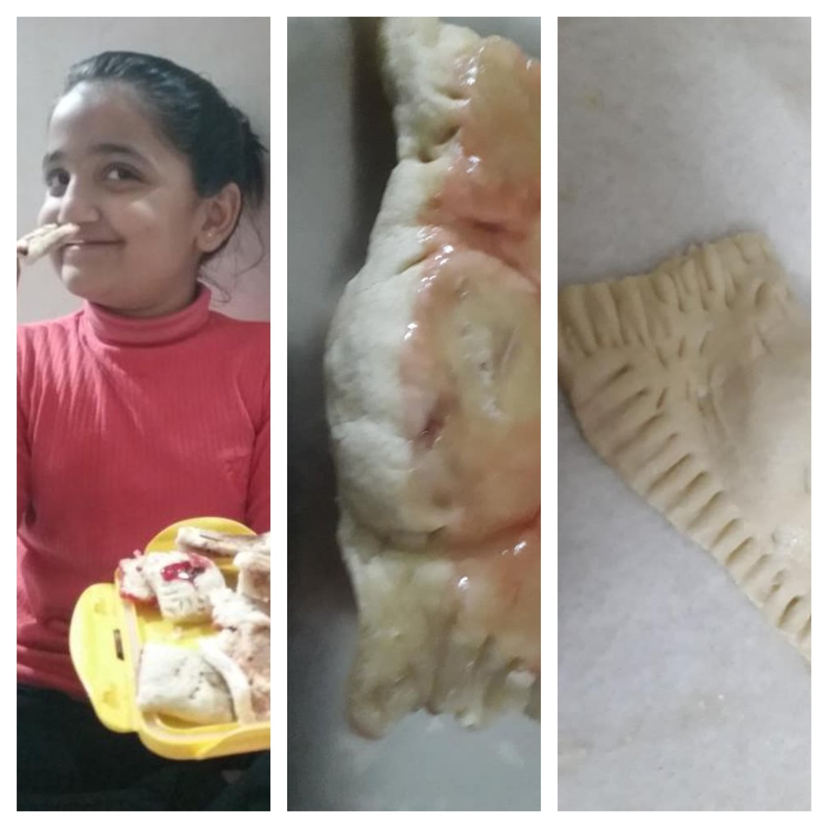 Cool submissions by our lovely participants from yesterday's FREE flameless cooking workshop by Sunita Gupta! π
To join our free evening live interactive classes, make sure to join our whatsApp group -> https://t.co/mZOTpLZXzG
#podiumschool #freeclasses #children #cooking https://t.co/He0z3Dl7wH